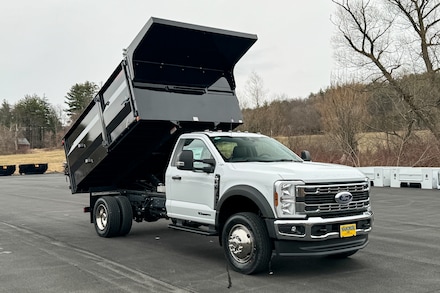 2024 Ford F600 Super Duty F-600 XL CAB CHASSIS