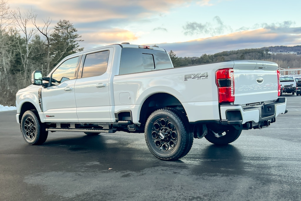 New 2024 Ford F350 For Sale at Marchese Ford Inc. VIN 1FT8W3BM3REC74991