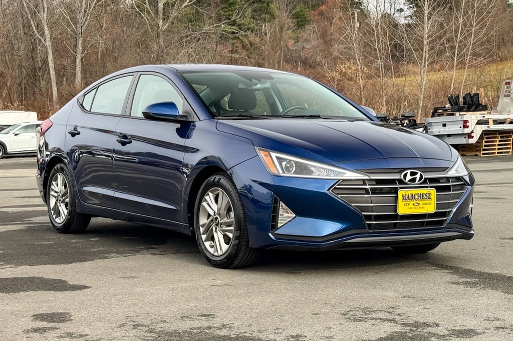 Used 2020 Hyundai Elantra Value Edition 4dr Sedan Sedan