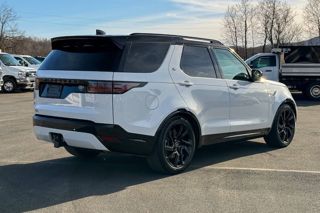 Used 2023 Land Rover Discovery P360 HSE R Dynamic AWD 4dr SUV SUV