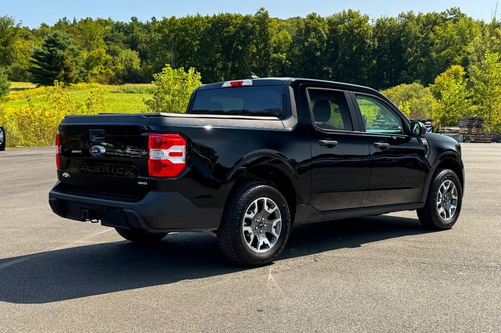 Used 2024 Ford Maverick XLT AWD 4dr Supercrew 4.5 ft. SB Pickup Truck