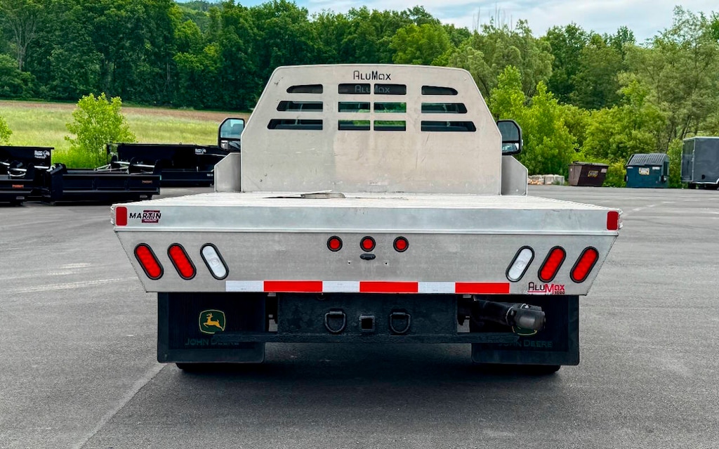 Used 2019 Ford F-550 Super Duty 4X4 2dr Regular Cab 145.3 205.3 in. WB Chassis