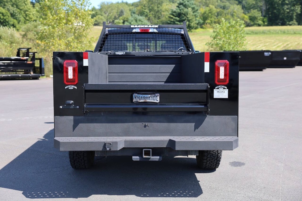 Used 2022 Ford F-350 Super Duty Lariat 4x4 4dr Crew Cab 179 in. WB SRW Chassis Chassis