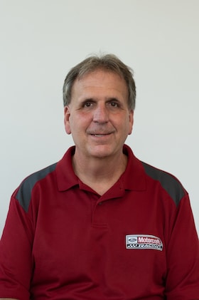 Staff member Richard Lawson from 7c2a7bdbbe62