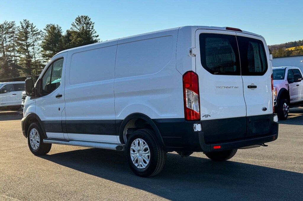 Used 2024 Ford Transit 250 3dr SWB Low Roof Cargo Van Full-Size