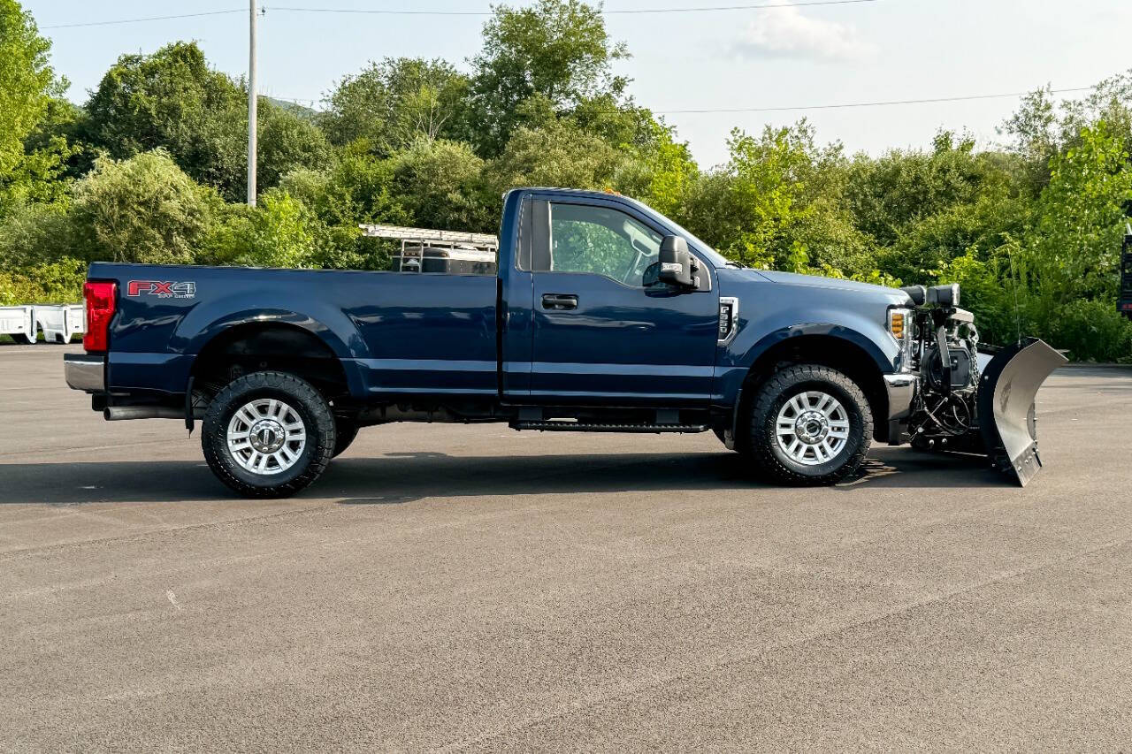 Used 2019 Ford F-350 Super Duty XL with VIN 1FTRF3B69KEE70655 for sale in New Lebanon, NY