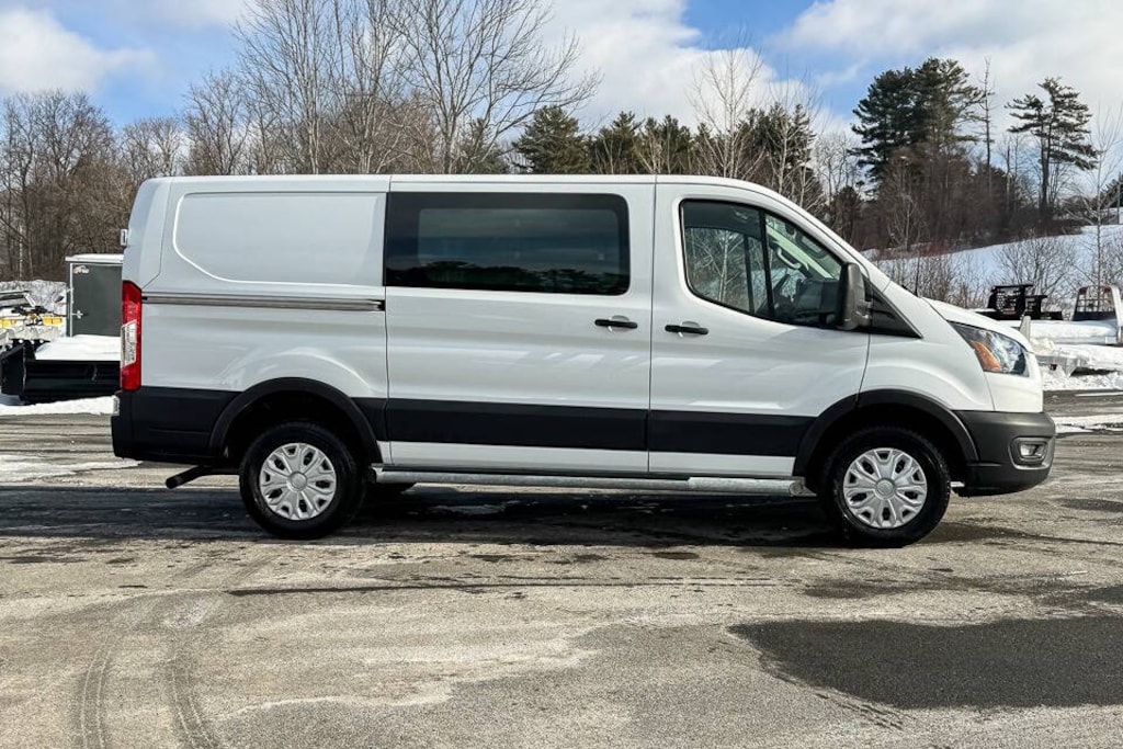 Used 2023 Ford Transit 250 3dr SWB Low Roof Cargo Van Full-Size