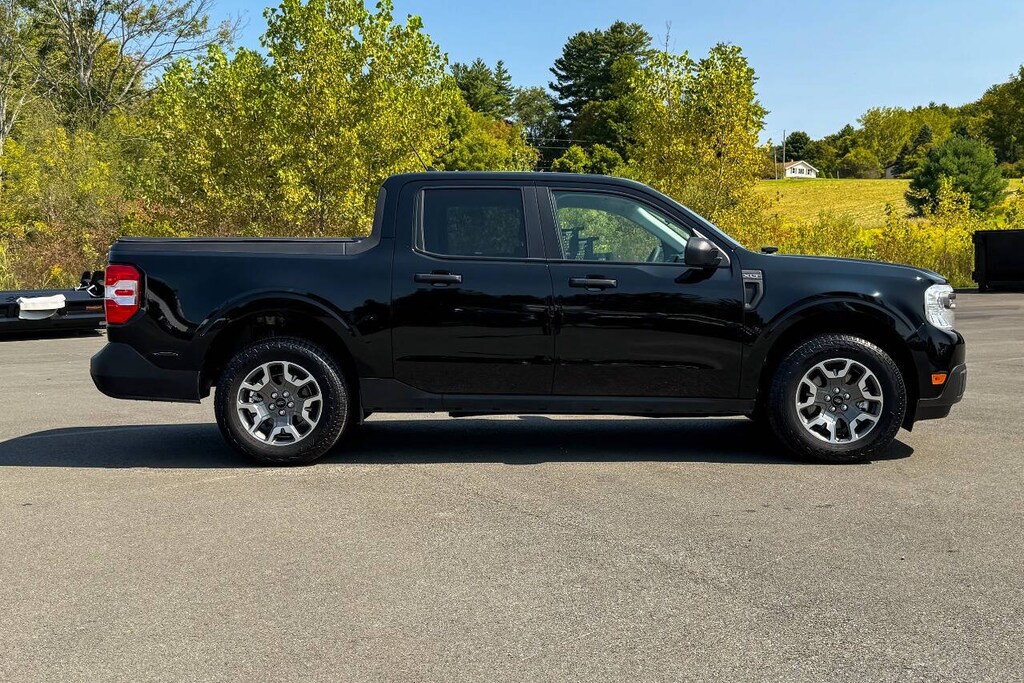 Used 2024 Ford Maverick XLT AWD 4dr Supercrew 4.5 ft. SB Pickup Truck
