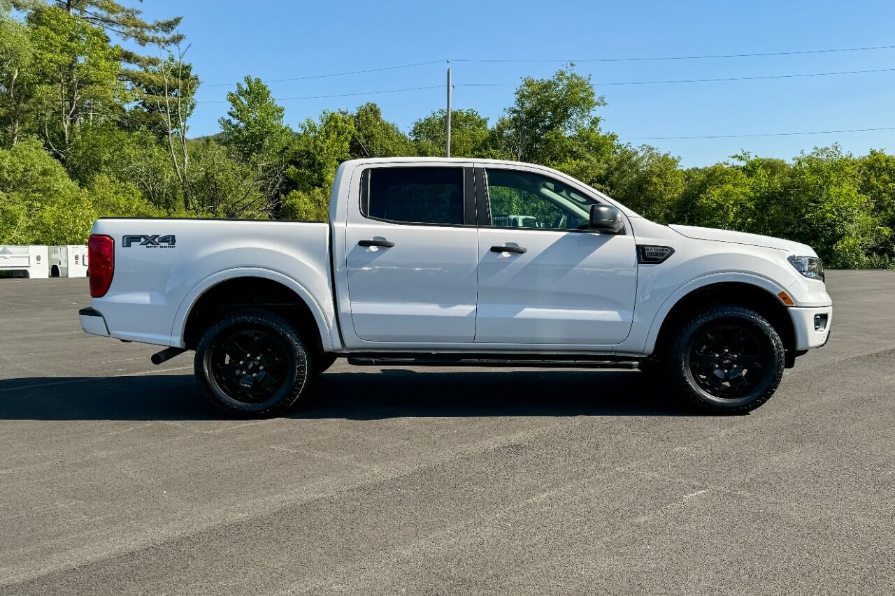 Used 2021 Ford Ranger XLT with VIN 1FTER4FH5MLD52446 for sale in New Lebanon, NY