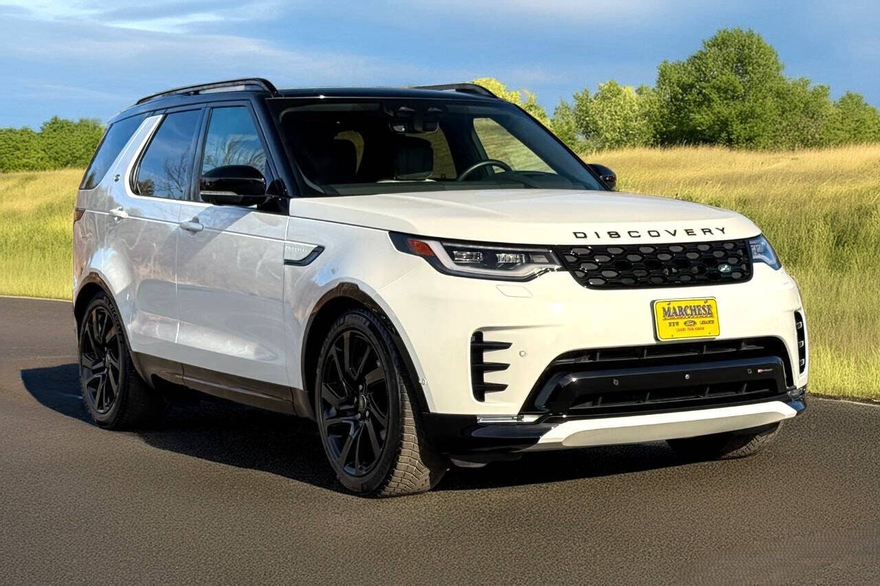 2023 Land Rover Discovery HSE R Dynamic's photo