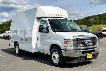 2024 Ford E350 Super Duty E-350 SRW TRUCK