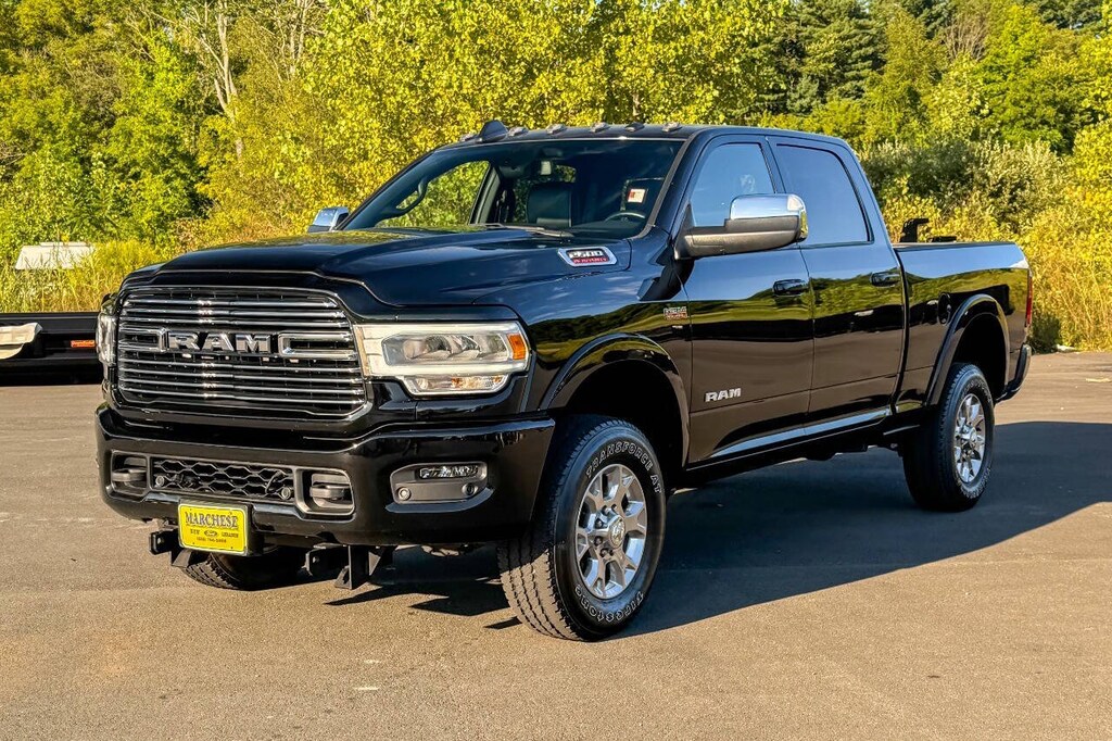 Used 2022 Ram 2500 Laramie 4x4 4dr Crew Cab 6.3 ft. SB Pickup Pickup Truck