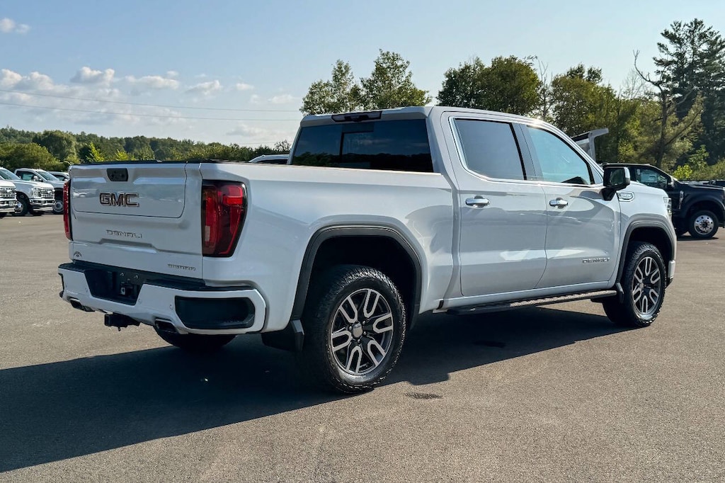 Used 2023 GMC Sierra 1500 Denali 4x4 4dr Crew Cab 5.8 ft. SB Pickup Truck