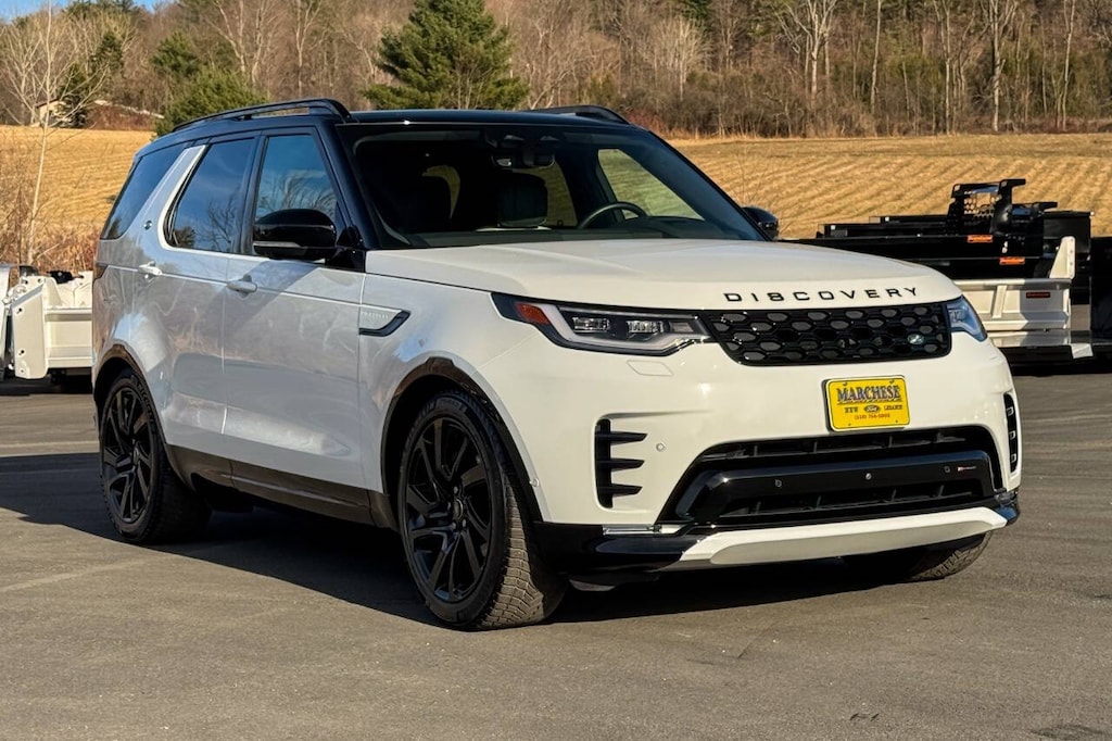 Used 2023 Land Rover Discovery P360 HSE R Dynamic AWD 4dr SUV SUV