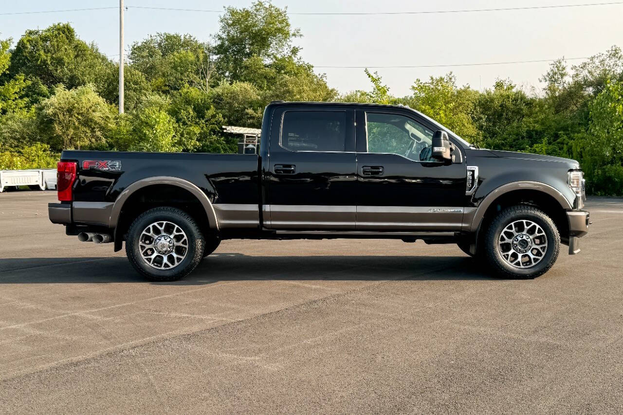 Used 2020 Ford F-350 Super Duty King Ranch with VIN 1FT8W3BT8LEE68351 for sale in New Lebanon, NY