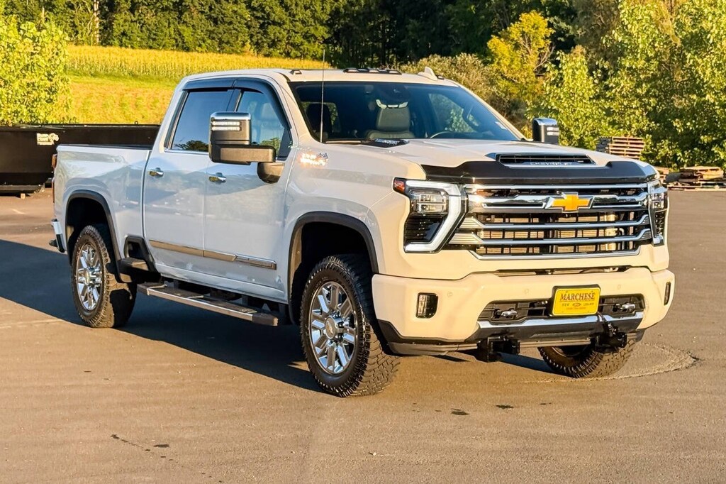 Used 2024 Chevrolet Silverado 2500HD High Country 4x4 4dr Crew Cab SB Pickup Truck