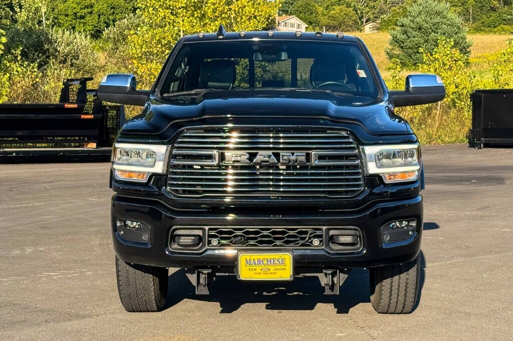 Used 2022 Ram 2500 Laramie 4x4 4dr Crew Cab 6.3 ft. SB Pickup Pickup Truck