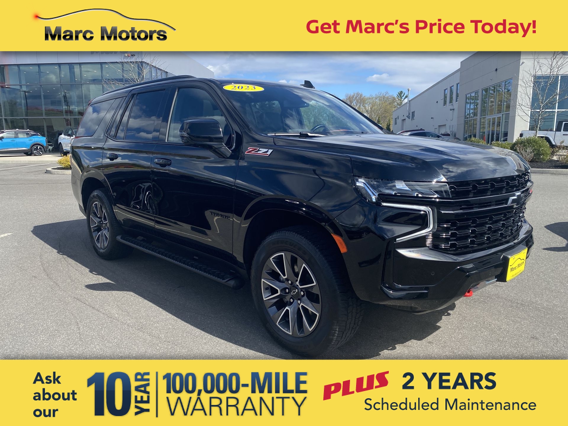 2023 Chevrolet Tahoe Z71 SUV