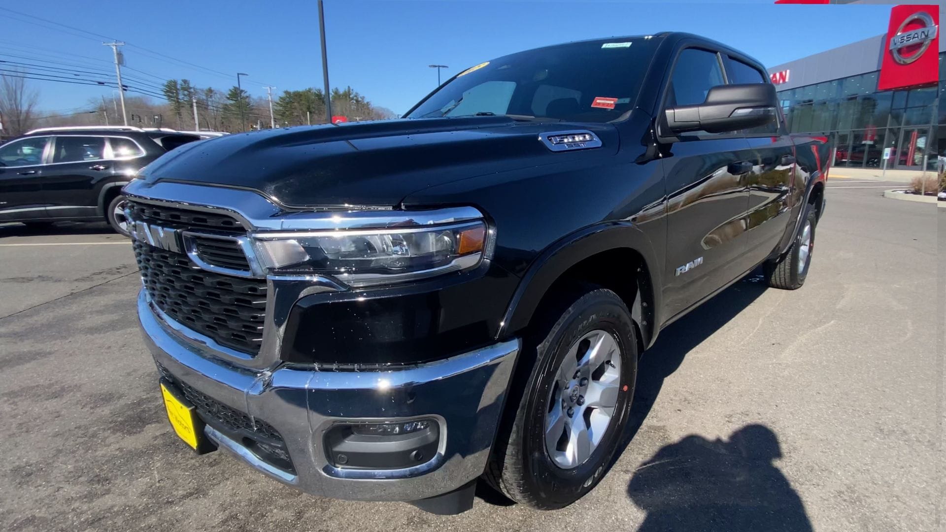 2025 RAM Ram 1500 Pickup Big Horn/Lone Star - Photo 6