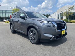 2025 Nissan Pathfinder S SUV