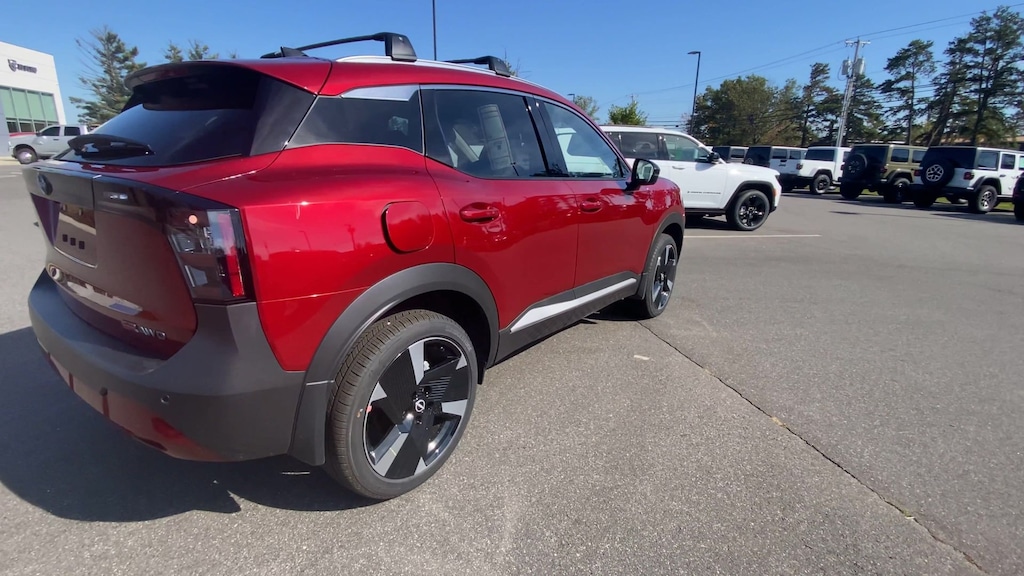 New 2026 Nissan Kicks SR SUV