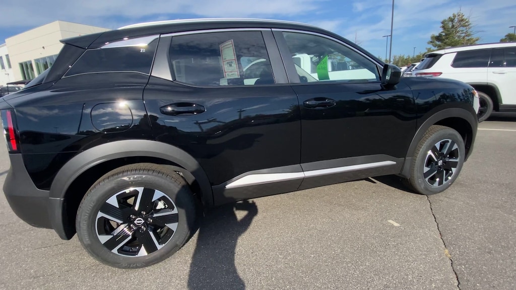 New 2026 Nissan Kicks SV SUV