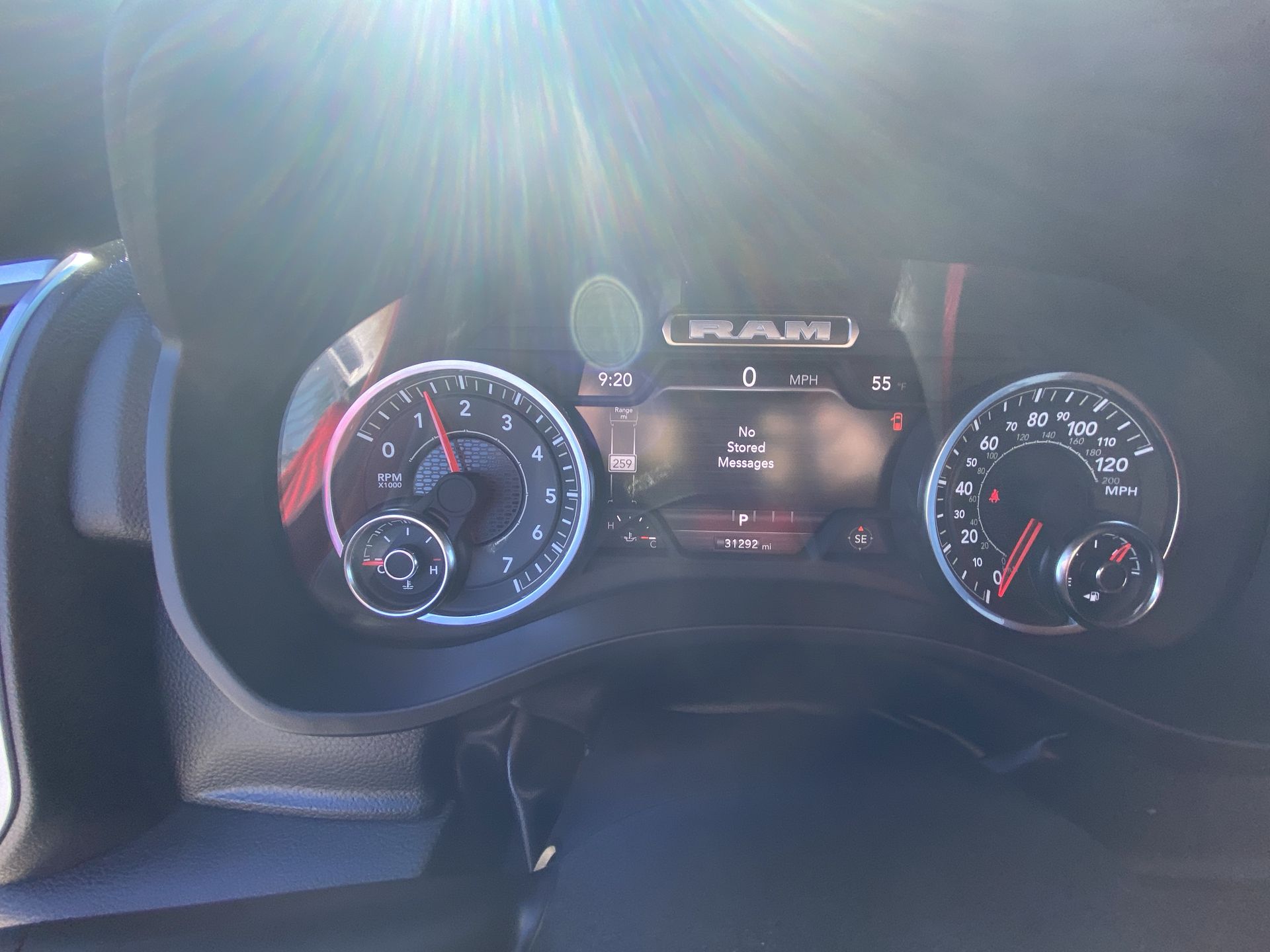 2025 RAM Ram 1500 Pickup Big Horn/Lone Star - Photo 15