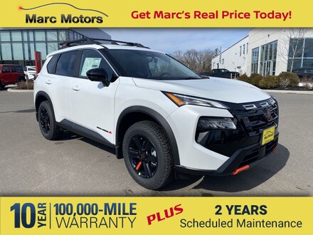 2026 Nissan Rogue Rock Creek SUV