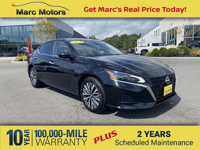 2024 Nissan Altima 2.5 SV Sedan