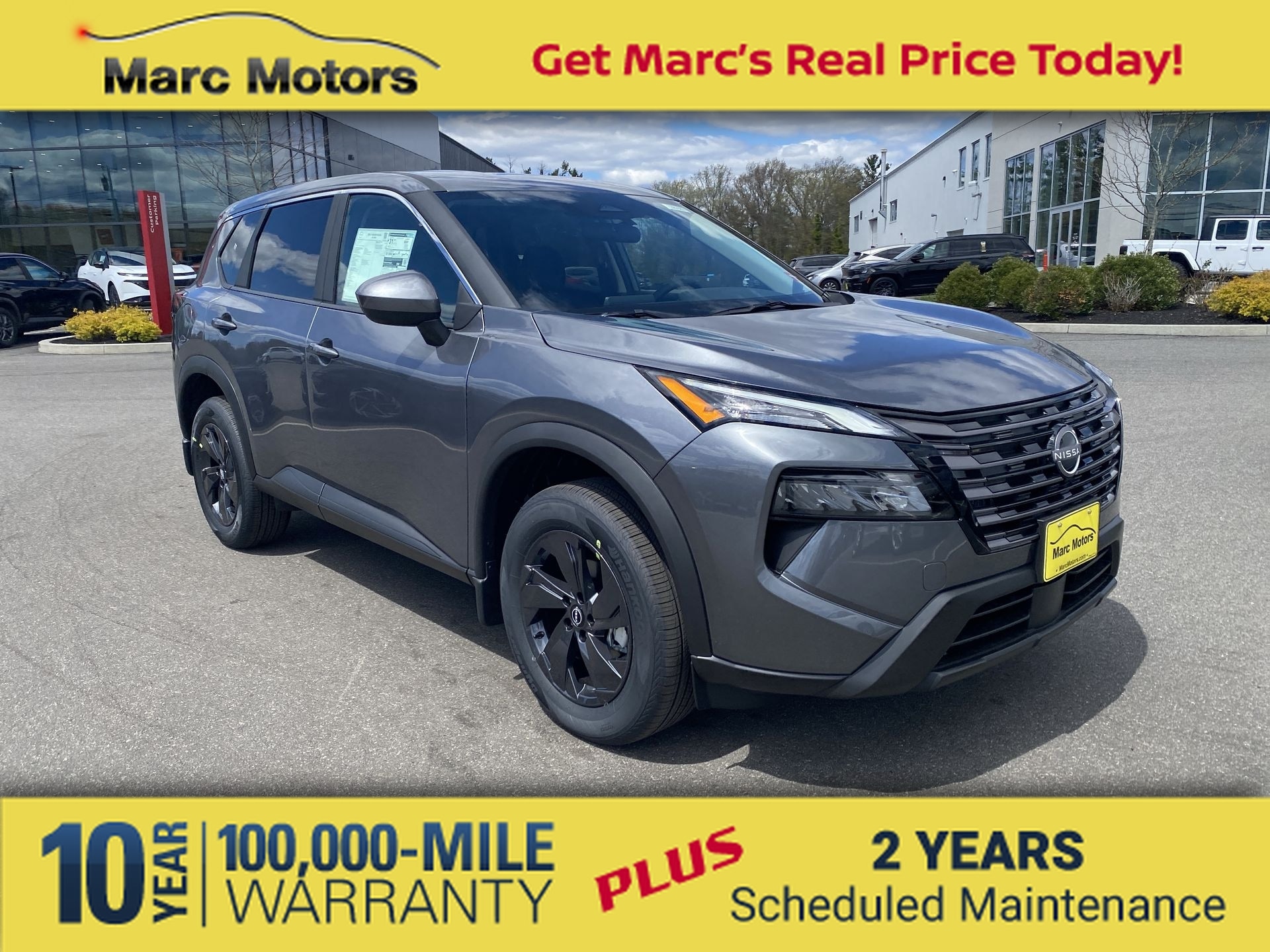 2026 Nissan Rogue