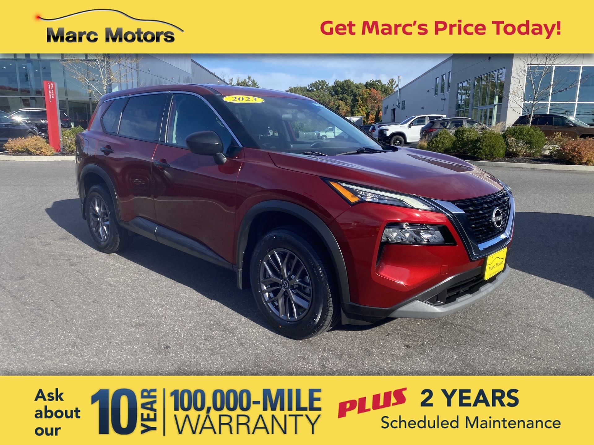 2023 Nissan Rogue