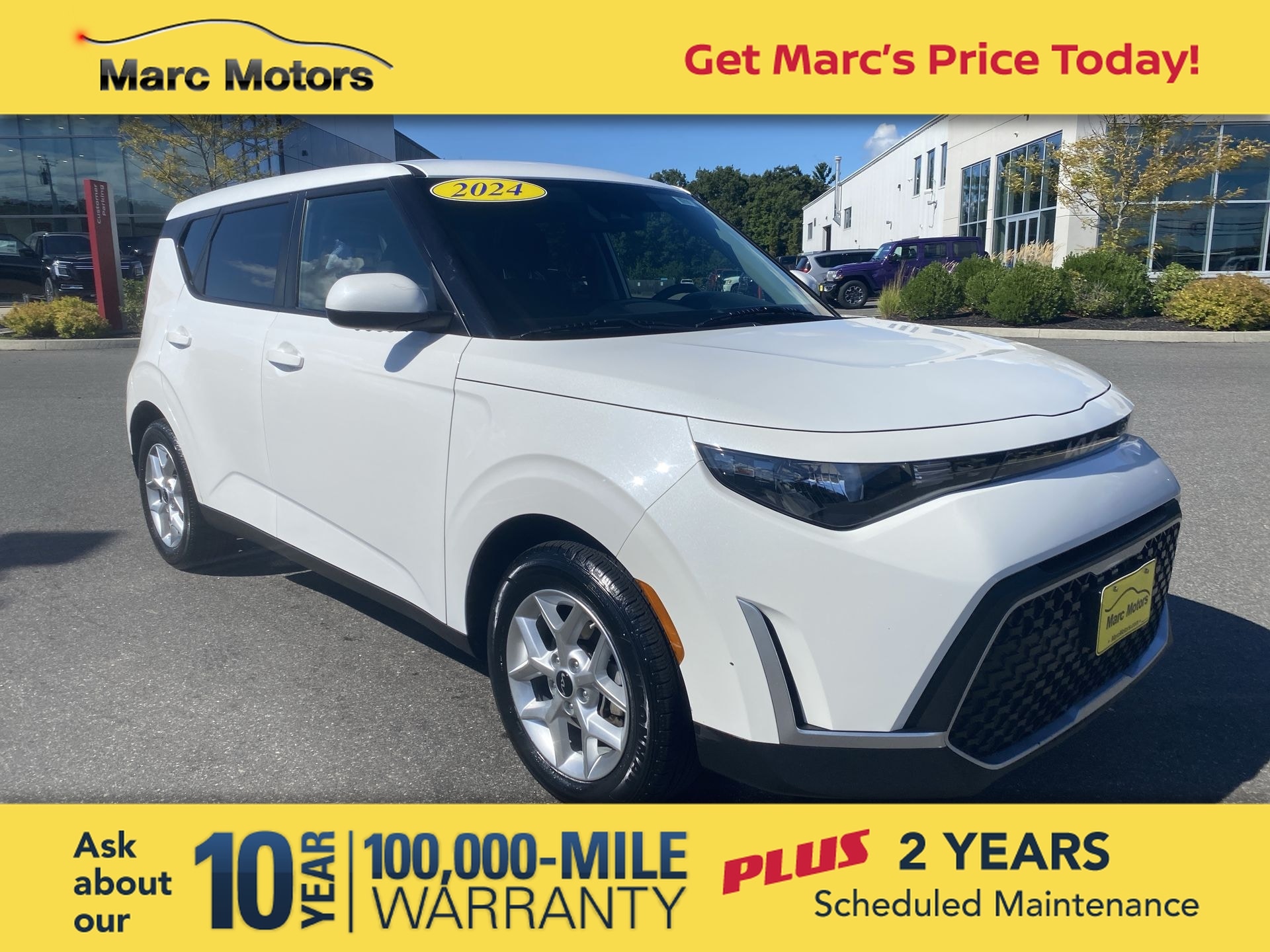 2024 Kia Soul