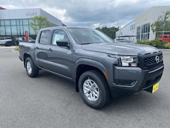 2025 Nissan Frontier S Truck Crew Cab