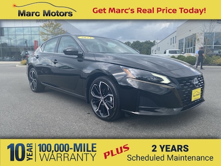 2023 Nissan Altima 2.5 SR Sedan