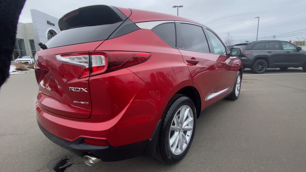 Used 2020 Acura RDX SUV
