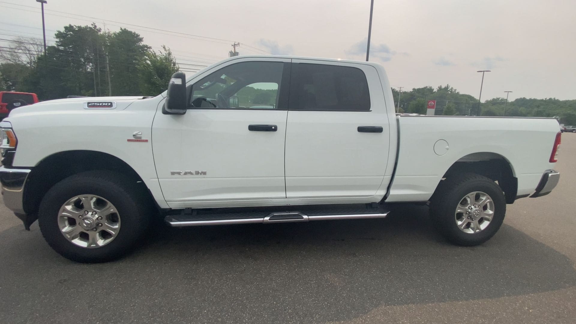 2024 RAM Ram 2500 Pickup Big Horn - Photo 7