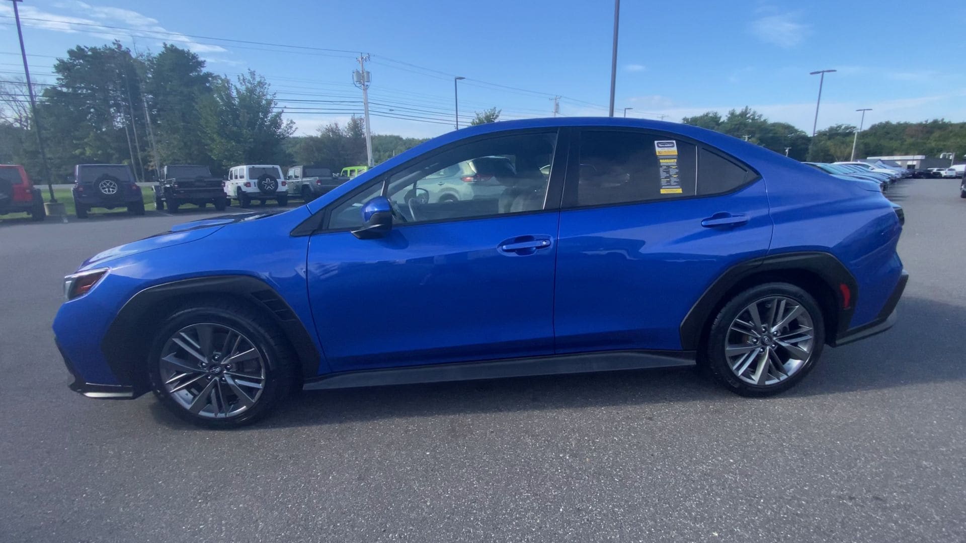 2022 Subaru WRX Base - Photo 7