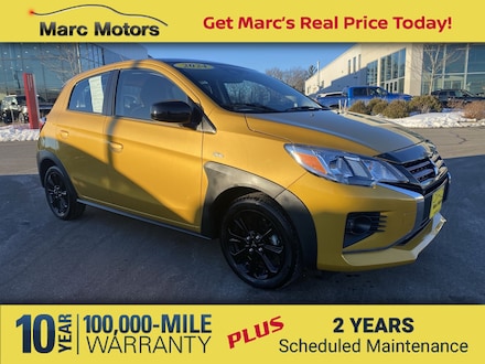 2024 Mitsubishi Mirage Hatchback