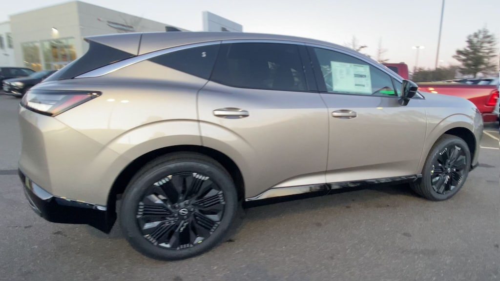 New 2026 Nissan Murano Platinum SUV