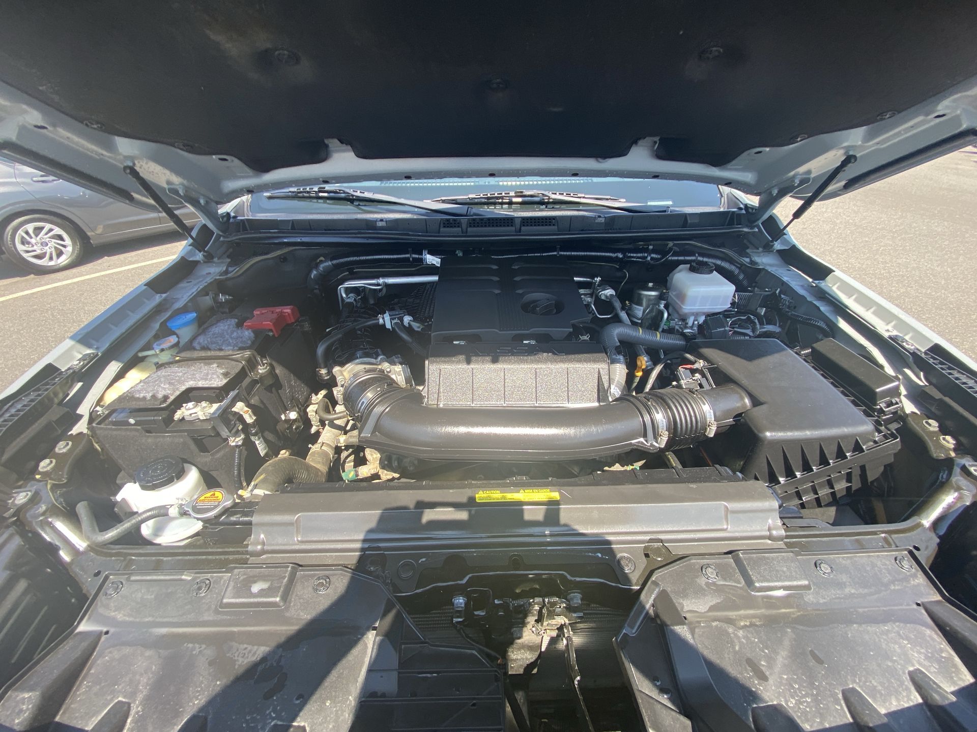 2024 Nissan Frontier PRO-4X - Photo 24