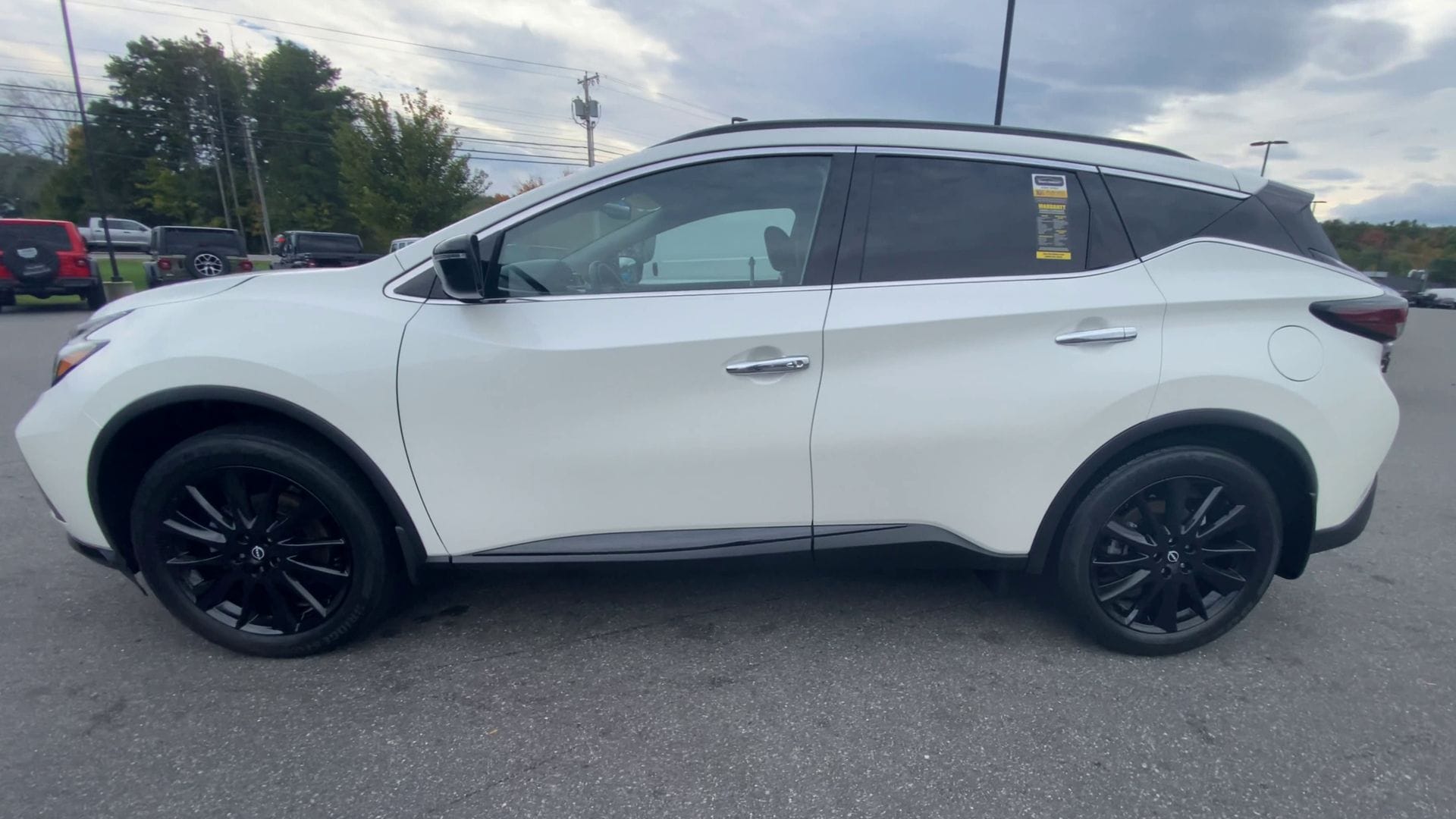2024 Nissan Murano SV - Photo 7