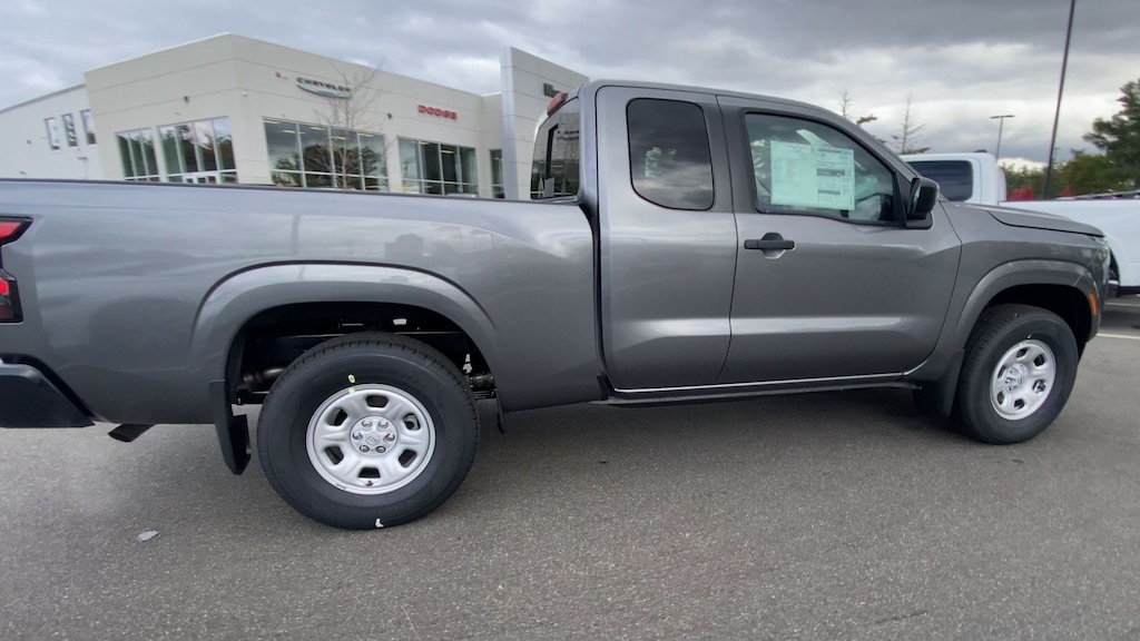 New 2026 Nissan Frontier S Truck King Cab