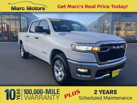 2025 Ram 1500 Big Horn/Lone Star Truck Crew Cab