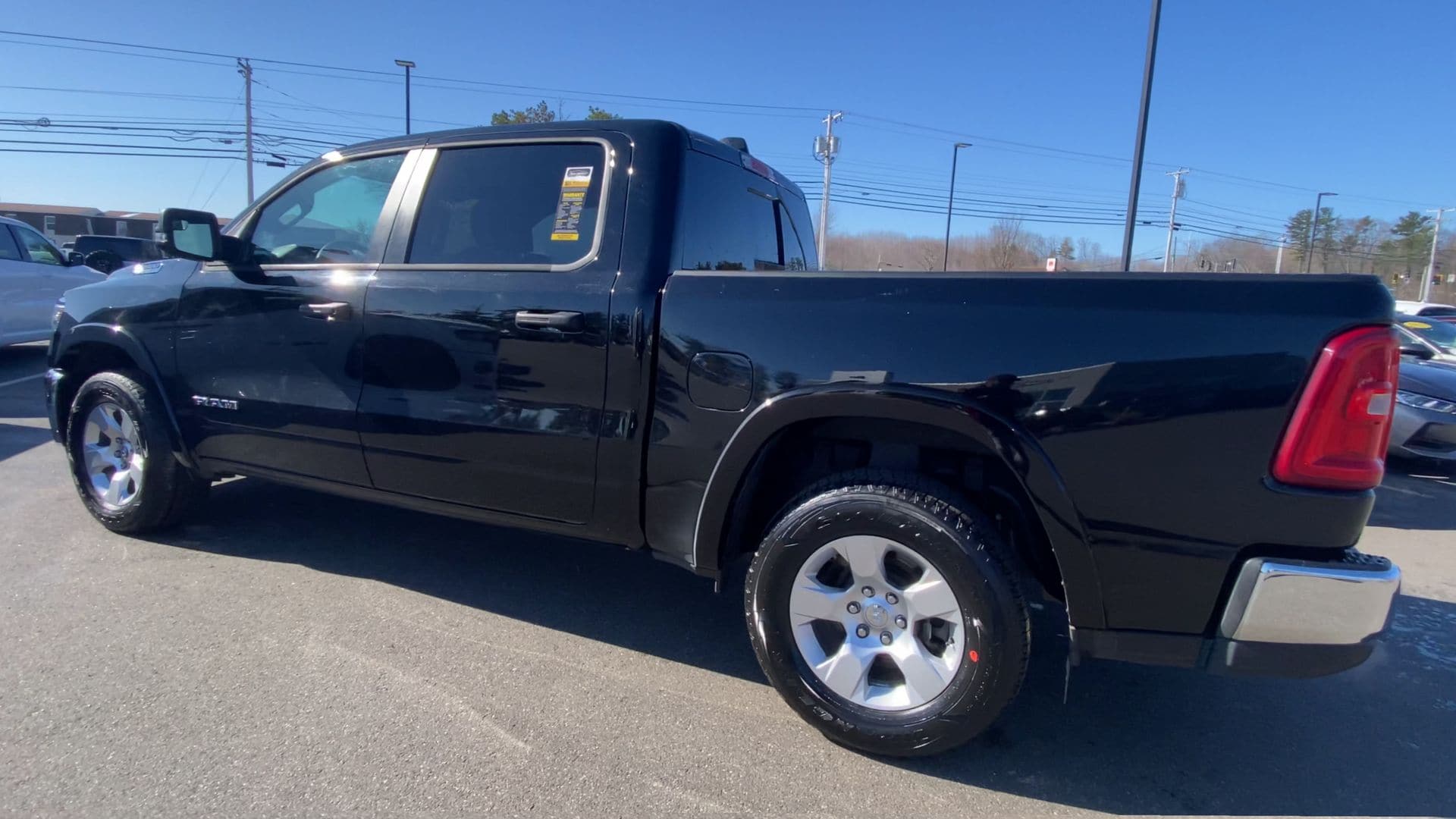 2025 RAM Ram 1500 Pickup Big Horn/Lone Star - Photo 8