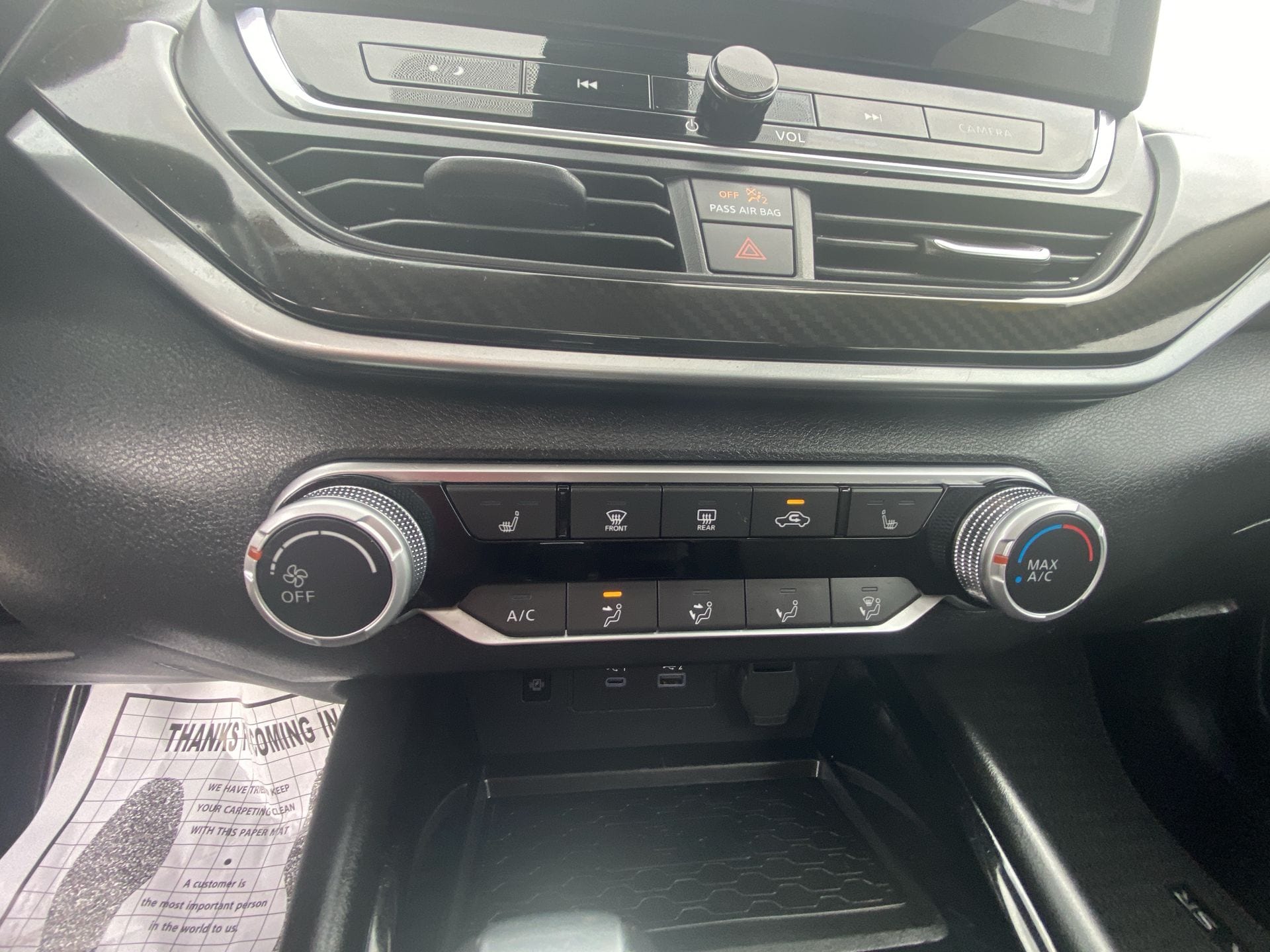 2024 Nissan Altima SR - Photo 18