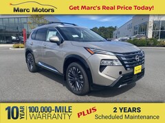 2026 Nissan Rogue Platinum SUV