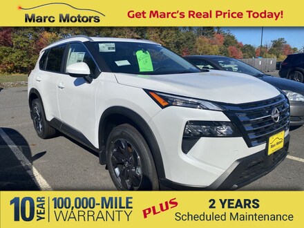 2026 Nissan Rogue SV SUV