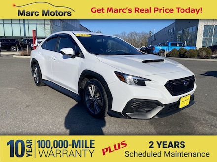2023 Subaru WRX Base Sedan