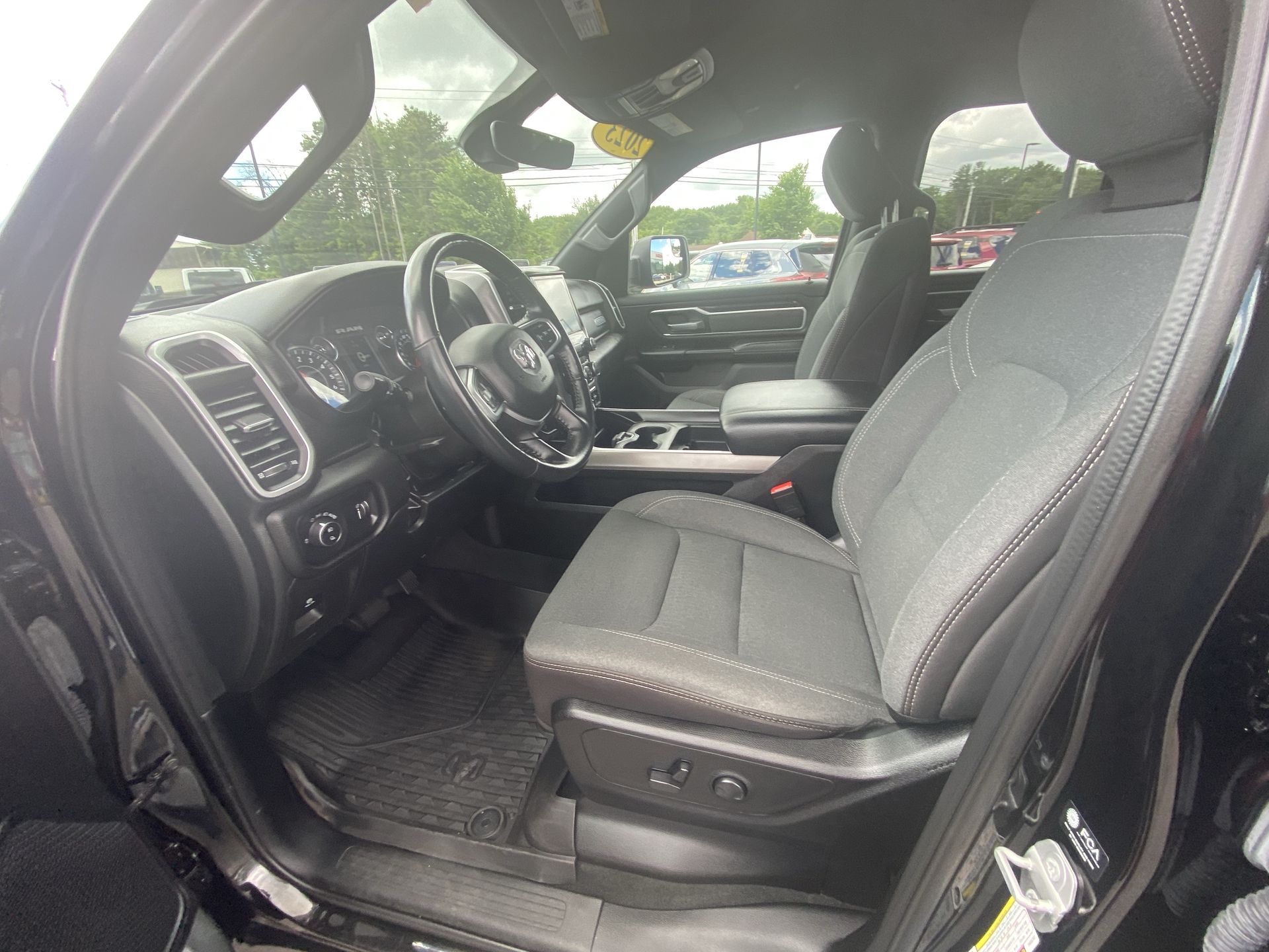 2023 RAM Ram 1500 Pickup Big Horn/Lone Star - Photo 11