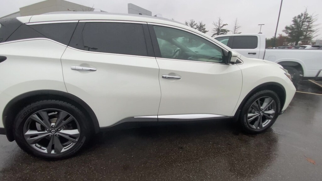Used 2019 Nissan Murano SUV